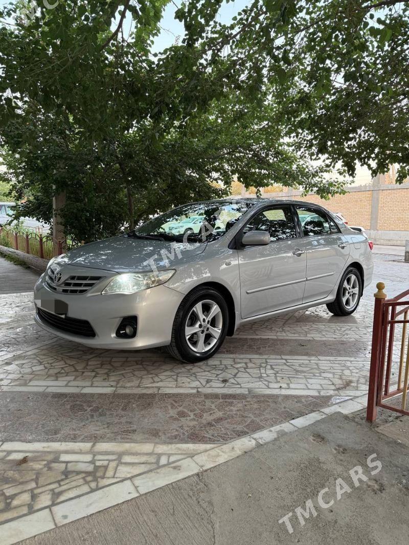 Toyota Corolla 2012 - 188 000 TMT - Türkmenabat - img 8