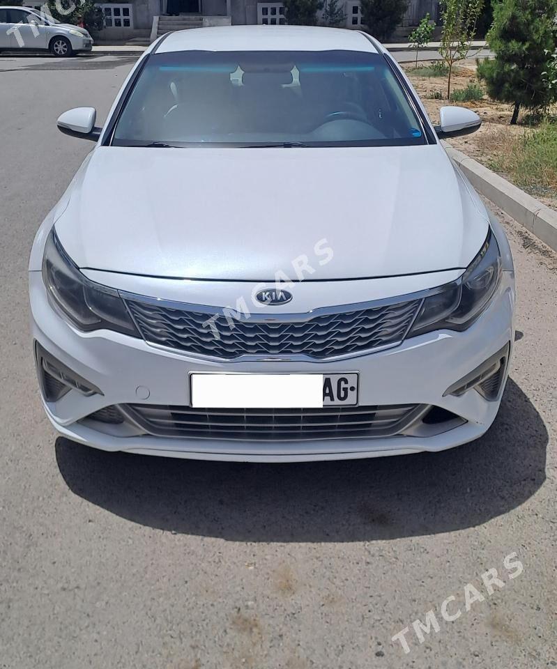 Kia Optima 2018 - 170 000 TMT - Büzmeýin - img 3