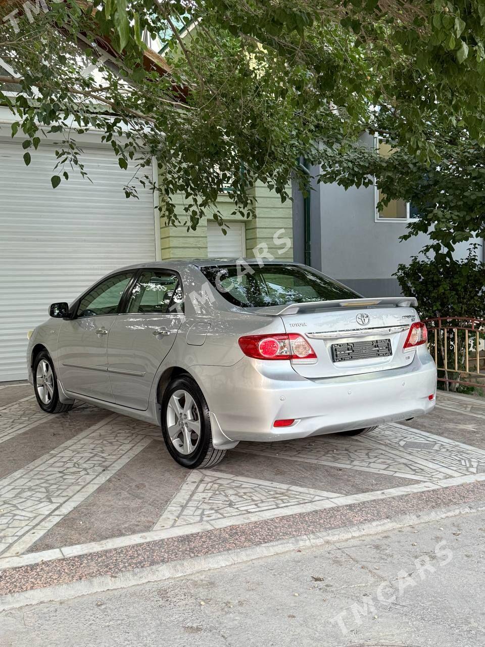 Toyota Corolla 2012 - 188 000 TMT - Türkmenabat - img 9