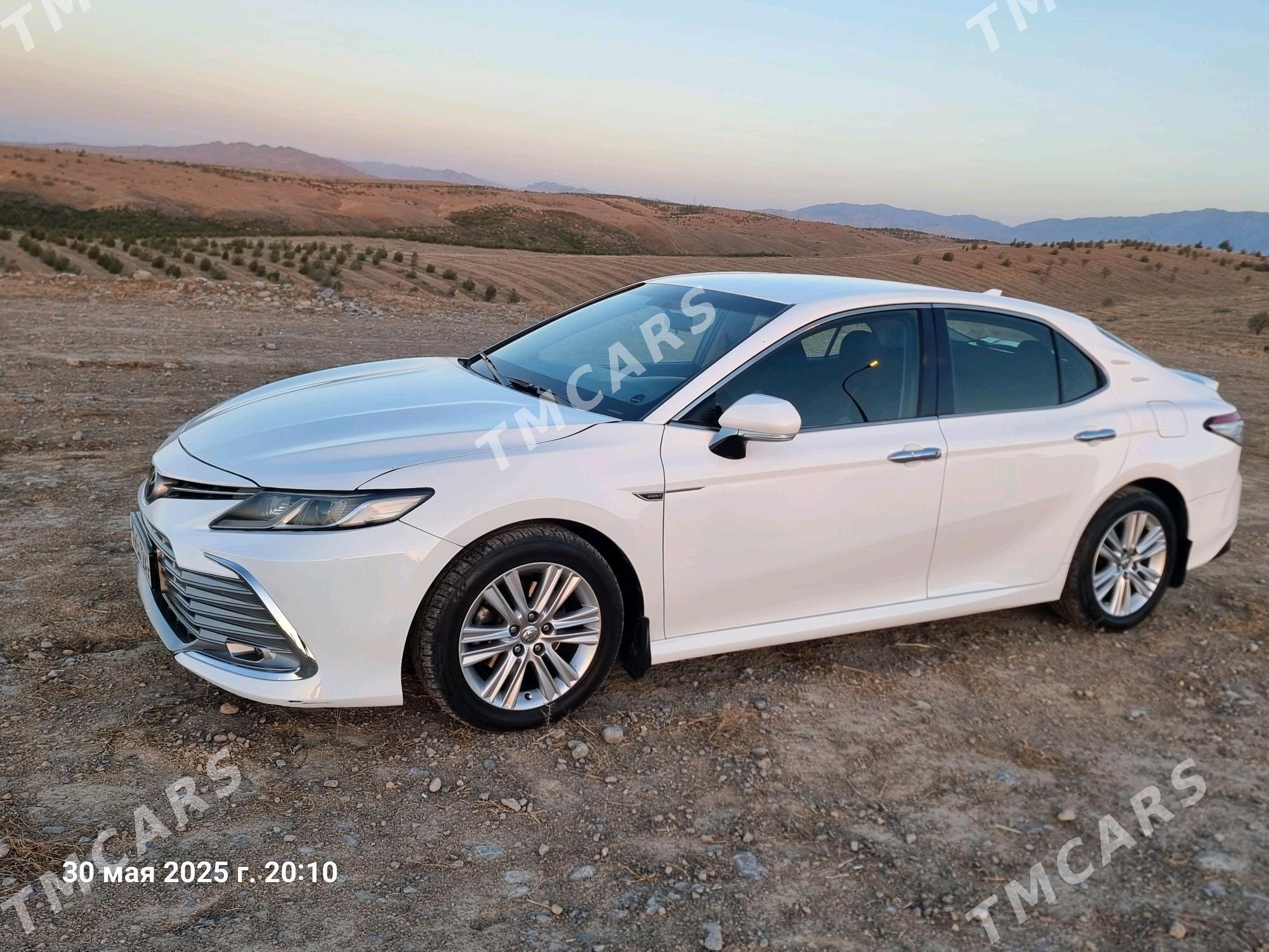 Toyota Camry 2018 - 250 000 TMT - Aşgabat - img 5