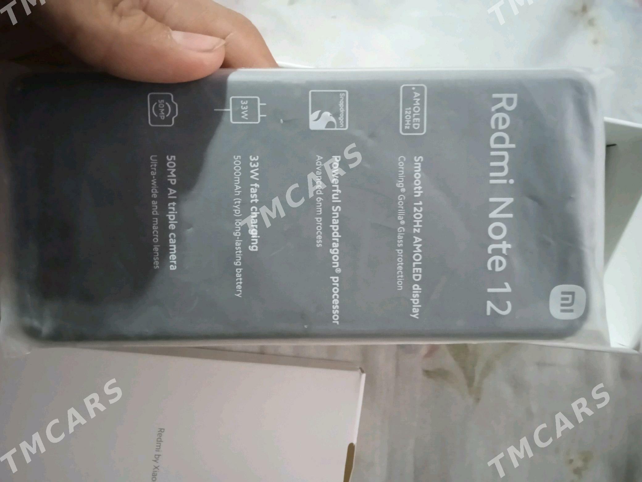 Redmi not 12 - Türkmenabat - img 5