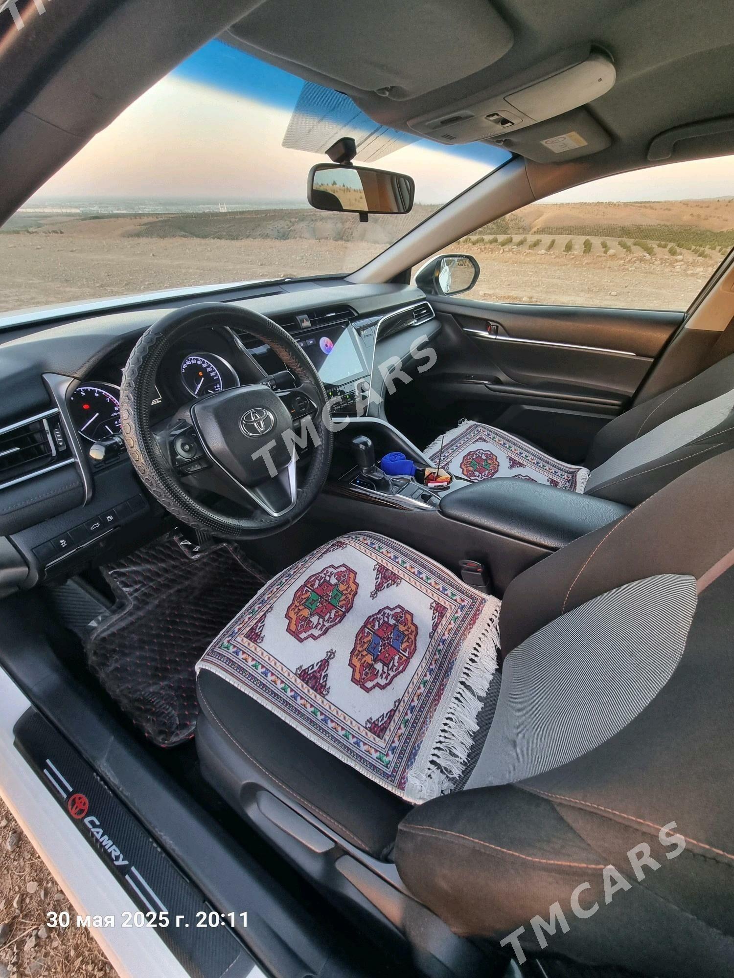 Toyota Camry 2018 - 250 000 TMT - Aşgabat - img 4