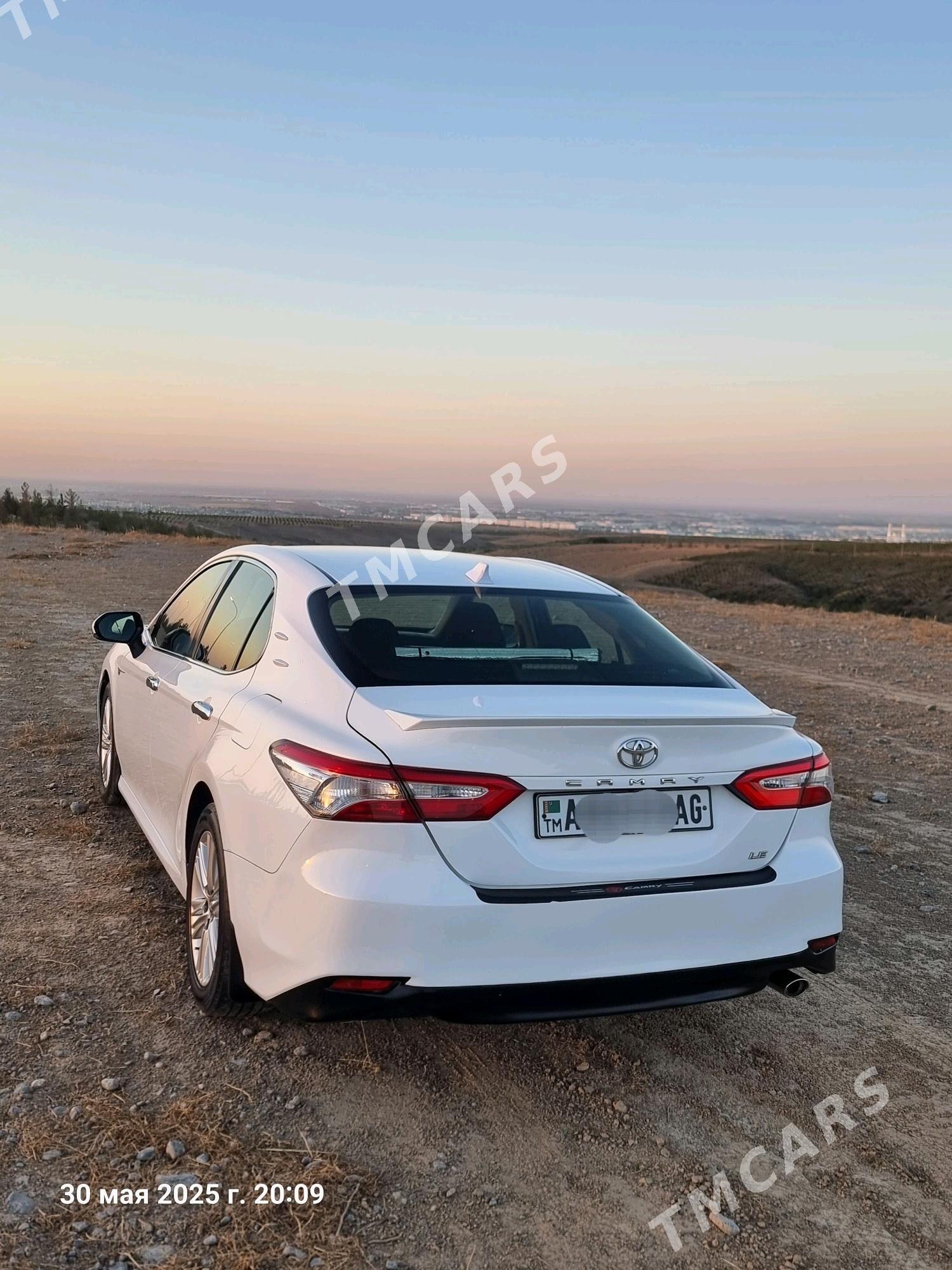 Toyota Camry 2018 - 250 000 TMT - Aşgabat - img 3