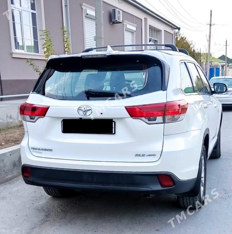 Toyota Highlander 2019 - 485 000 TMT - Hitrowka - img 5