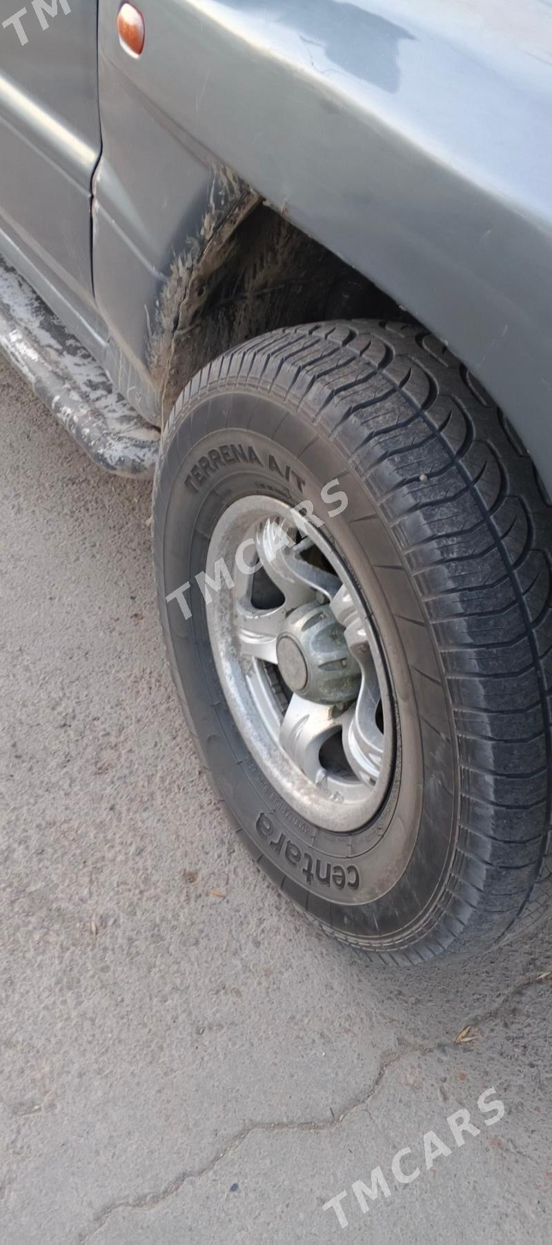 Mitsubishi Pajero 1999 - 42 000 TMT - Дашогуз - img 2