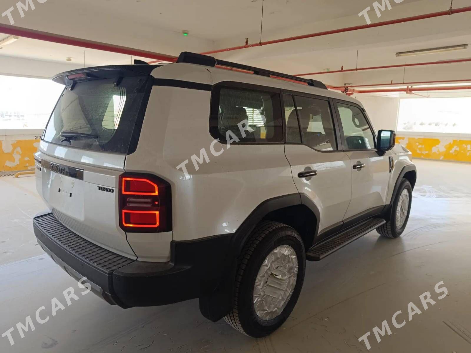 Toyota Land Cruiser Prado 2025 - 1 280 000 TMT - Türkmenabat - img 3