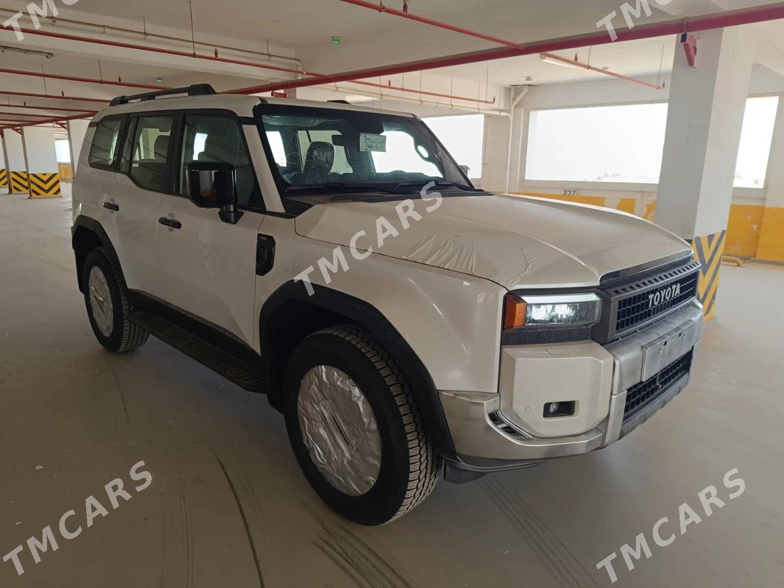 Toyota Land Cruiser Prado 2025 - 1 280 000 TMT - Türkmenabat - img 2