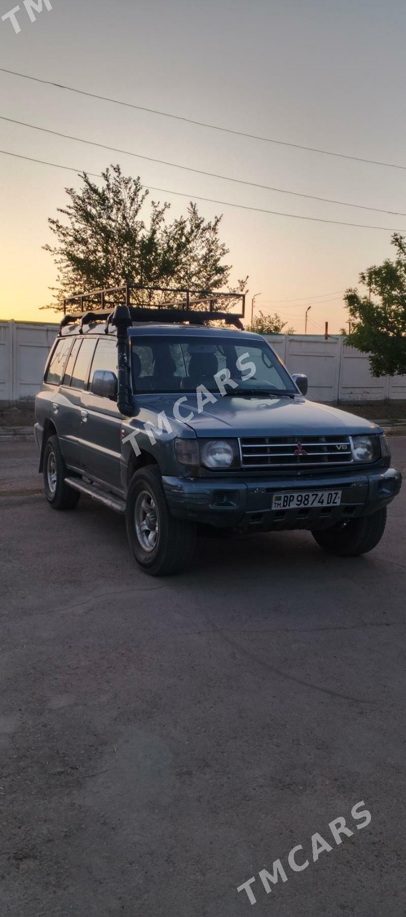 Mitsubishi Pajero 1999 - 42 000 TMT - Дашогуз - img 3