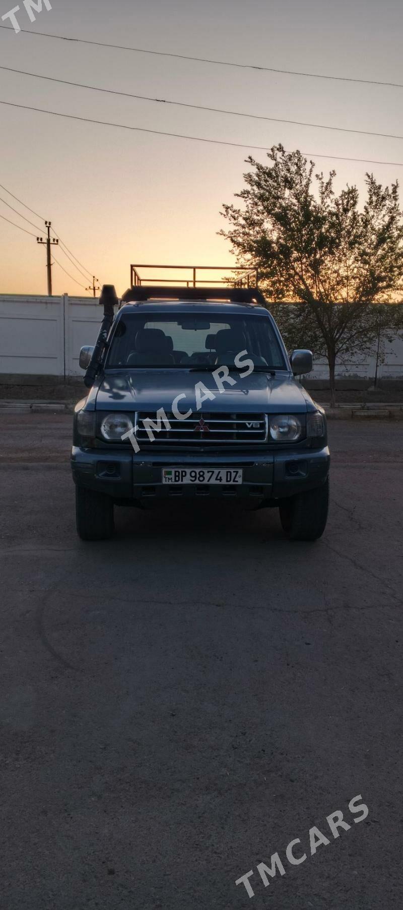 Mitsubishi Pajero 1999 - 42 000 TMT - Дашогуз - img 5