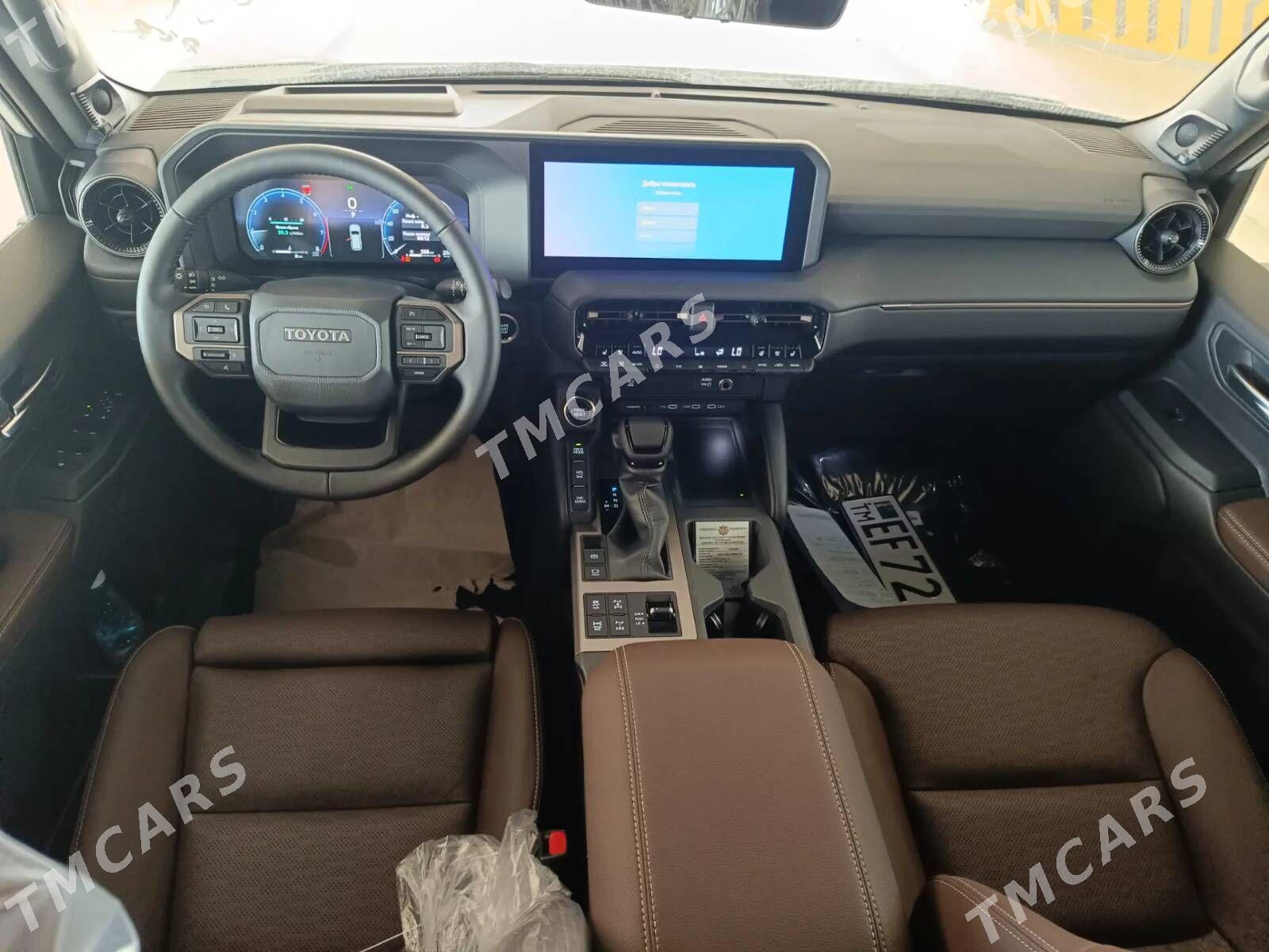 Toyota Land Cruiser Prado 2025 - 1 280 000 TMT - Türkmenabat - img 5