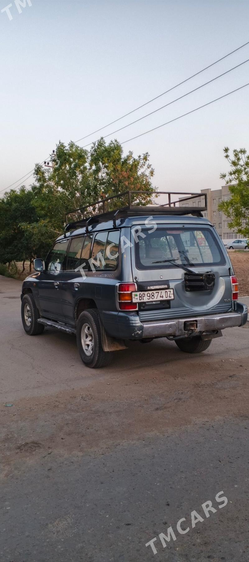 Mitsubishi Pajero 1999 - 42 000 TMT - Дашогуз - img 7