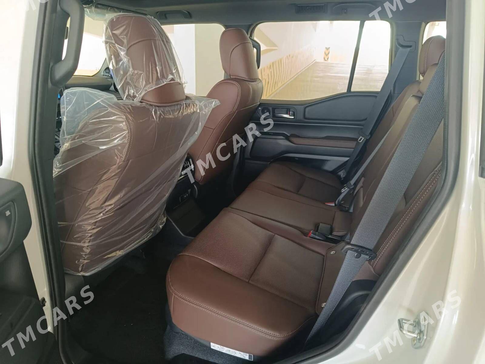 Toyota Land Cruiser Prado 2025 - 1 280 000 TMT - Türkmenabat - img 6