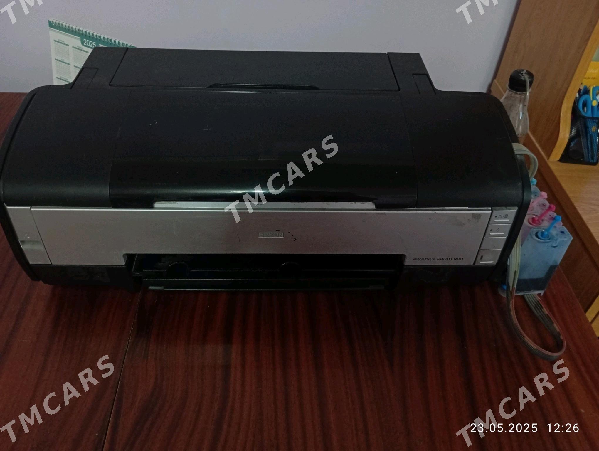 принтер - Türkmenabat - img 5