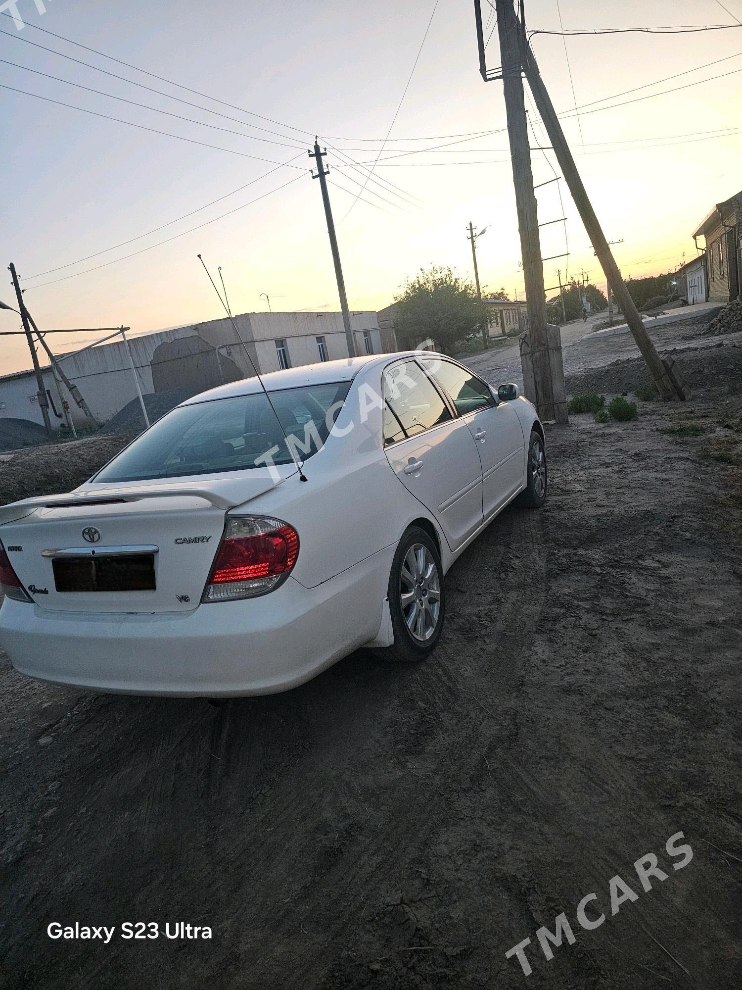 Toyota Camry 2002 - 135 000 TMT - Türkmenabat - img 2