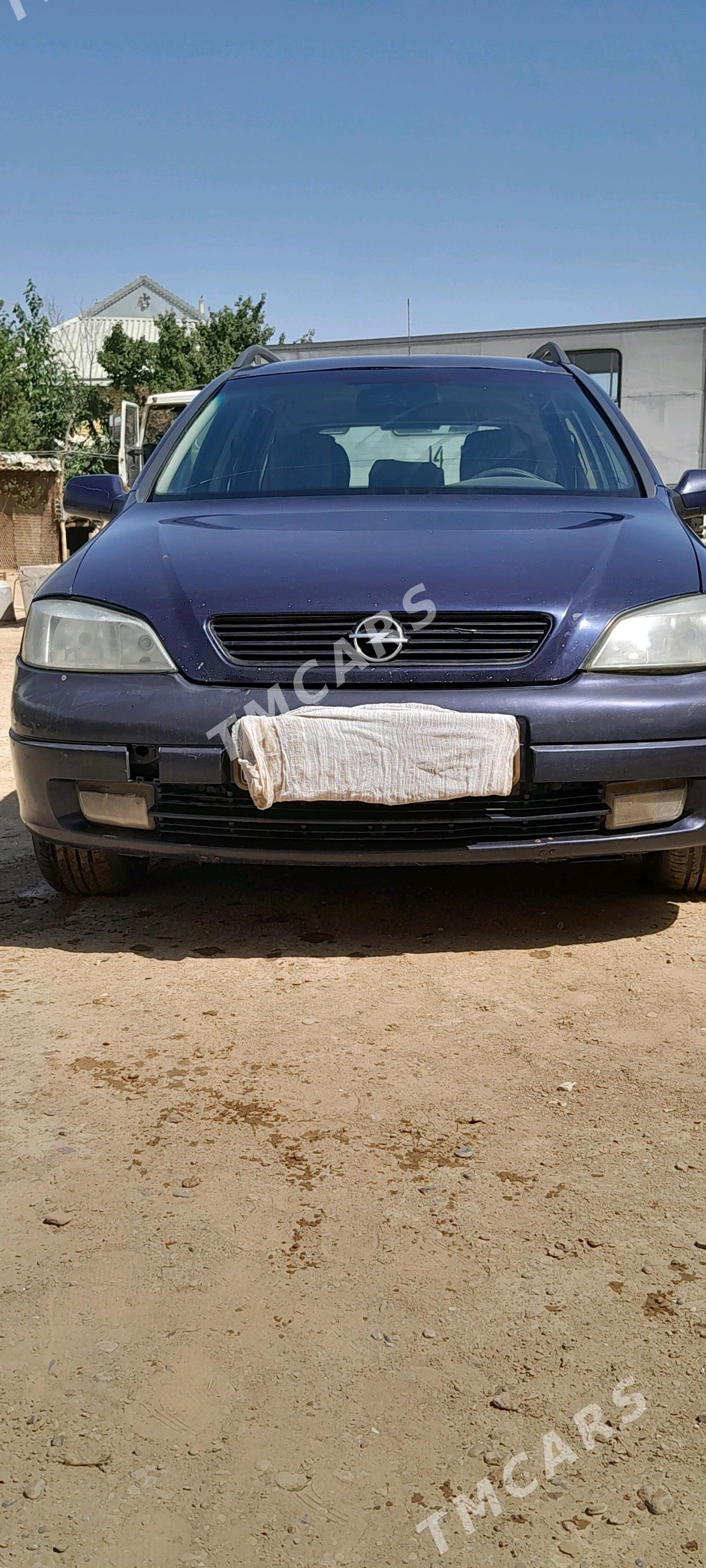 Opel Astra 1999 - 70 000 TMT - Mary - img 3