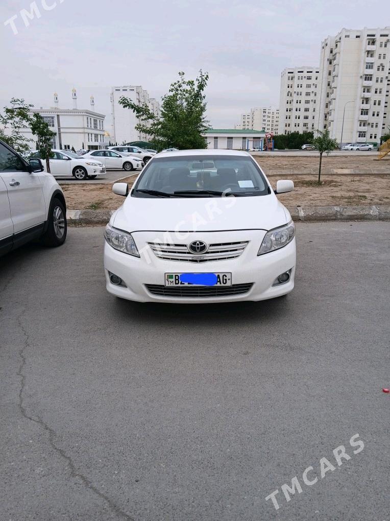 Toyota Corolla 2009 - 132 000 TMT - Aşgabat - img 2