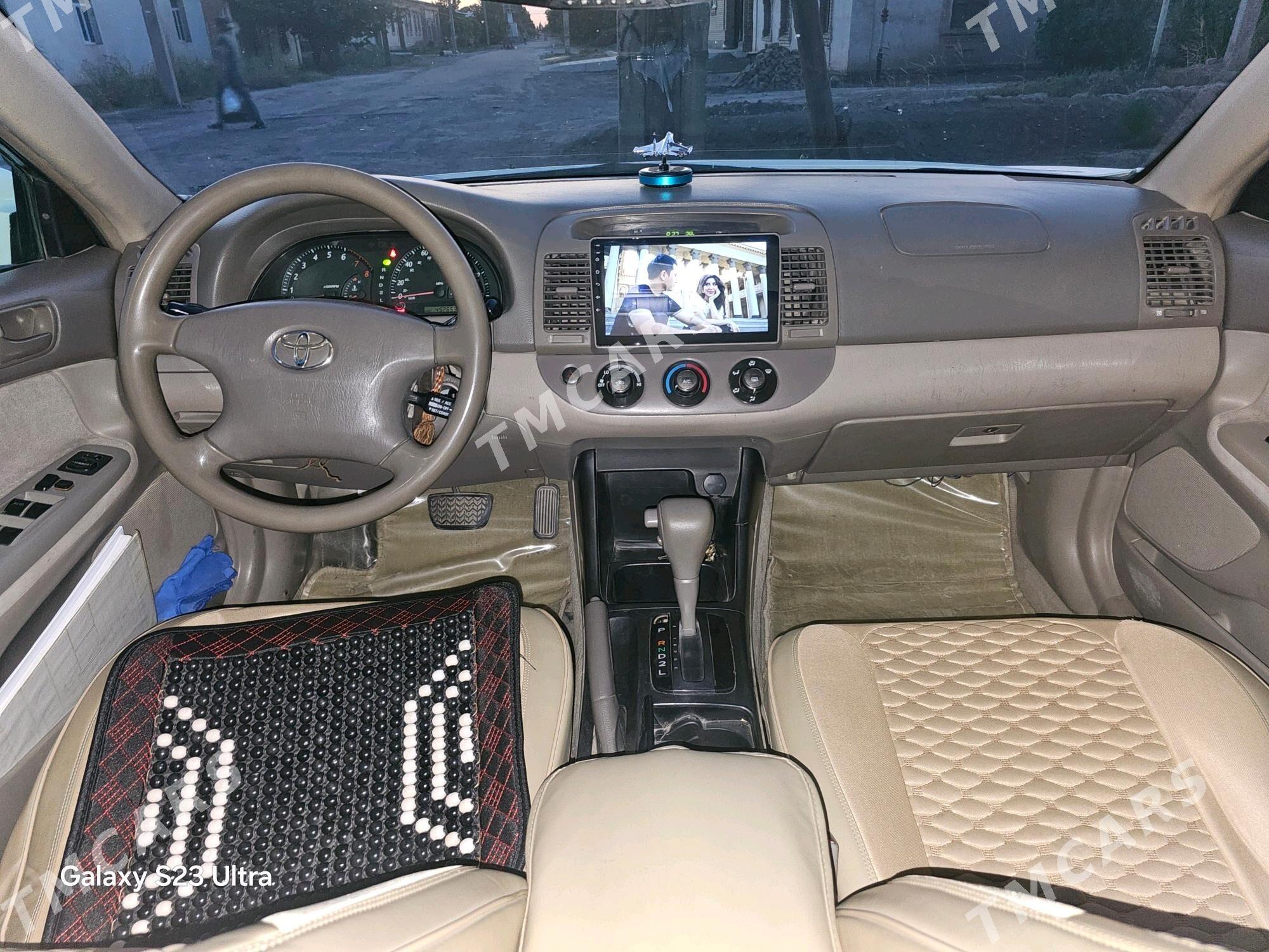 Toyota Camry 2002 - 135 000 TMT - Türkmenabat - img 7