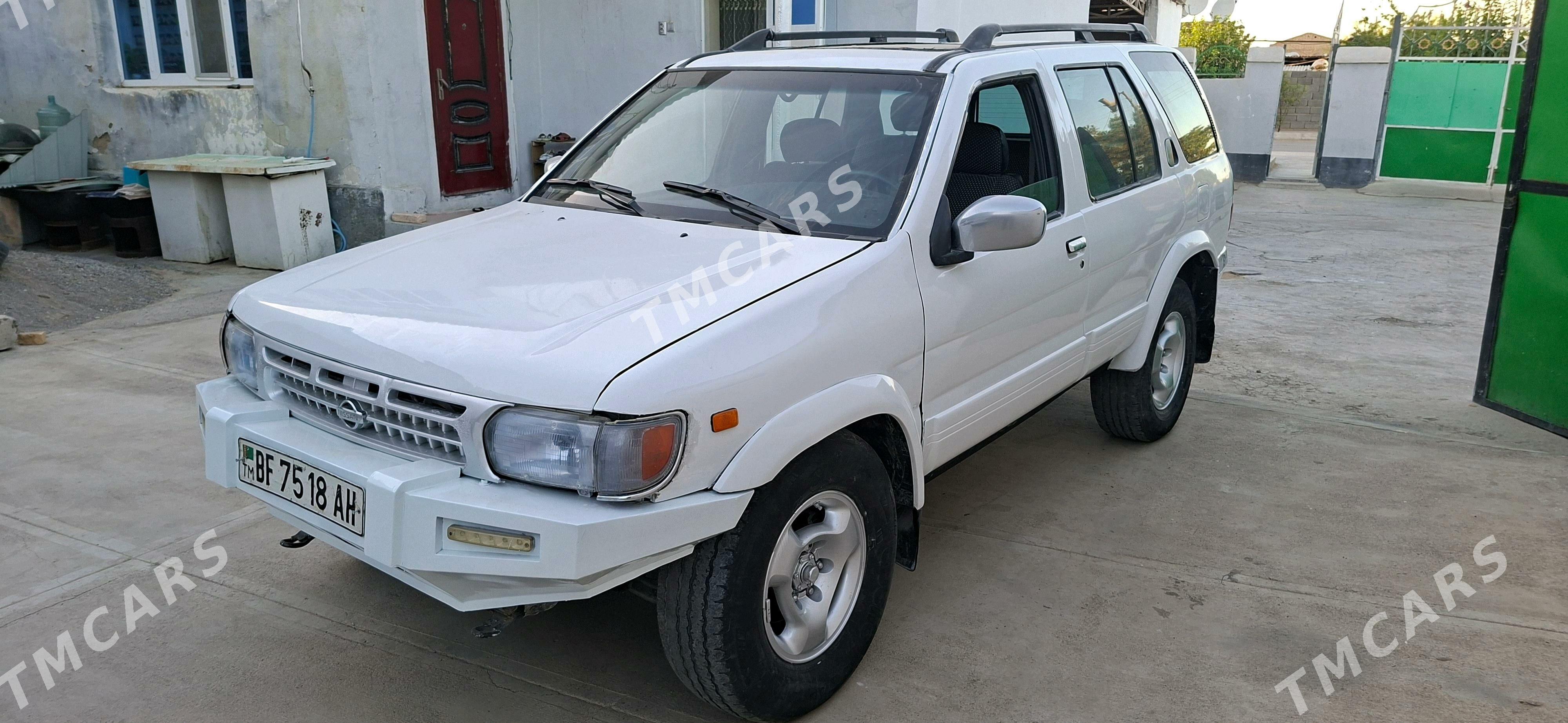 Nissan Pathfinder 1998 - 50 000 TMT - Änew - img 3