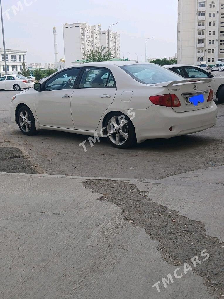 Toyota Corolla 2009 - 132 000 TMT - Aşgabat - img 4