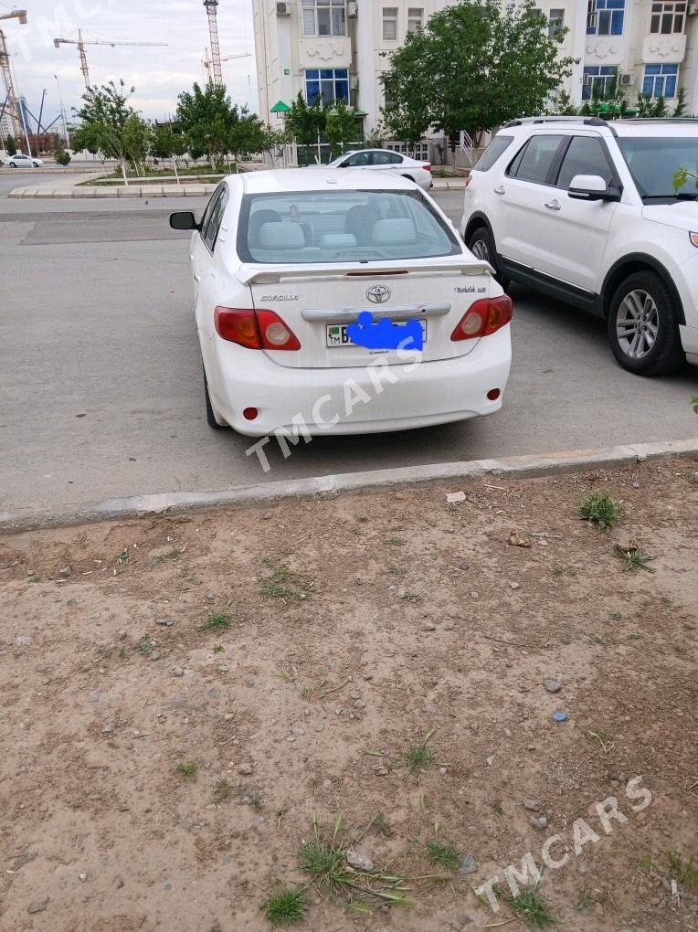 Toyota Corolla 2009 - 132 000 TMT - Aşgabat - img 3
