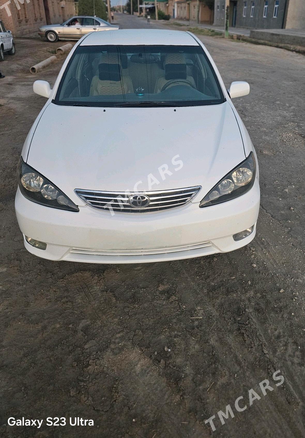 Toyota Camry 2002 - 135 000 TMT - Türkmenabat - img 6