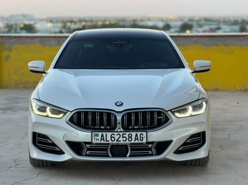BMW 8 Series Gran Coupe 2020 - 1 335 000 TMT - Parahat 2 - img 5