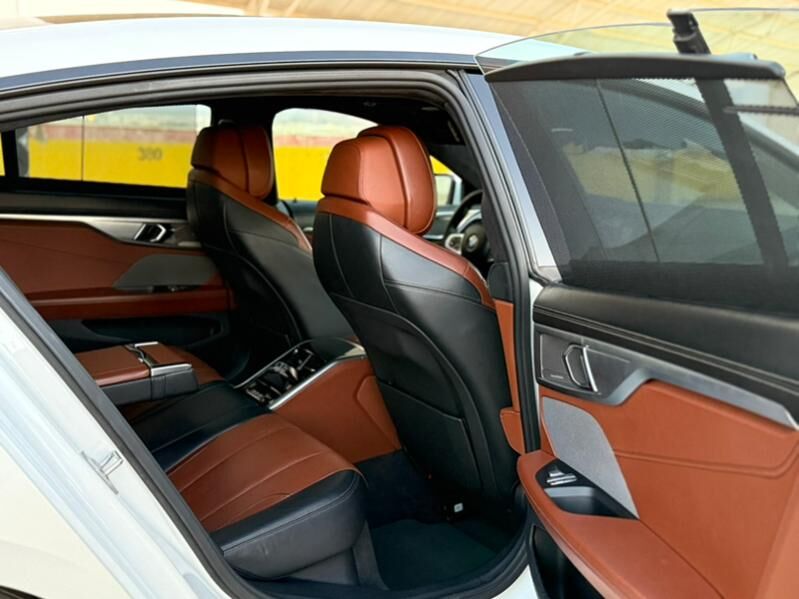 BMW 8 Series Gran Coupe 2020 - 1 335 000 TMT - Parahat 2 - img 7