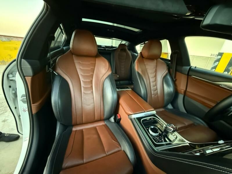 BMW 8 Series Gran Coupe 2020 - 1 335 000 TMT - Parahat 2 - img 6