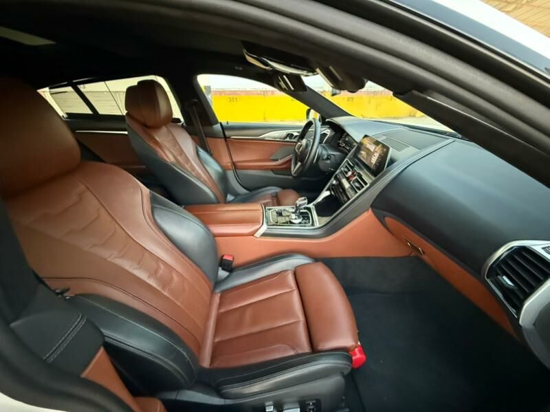 BMW 8 Series Gran Coupe 2020 - 1 335 000 TMT - Parahat 2 - img 10