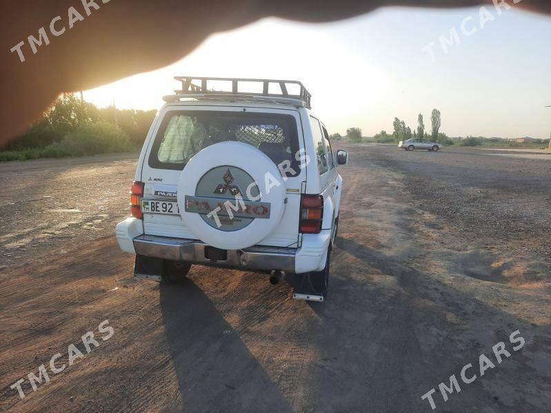 Mitsubishi Pajero 1991 - 65 000 TMT - Губадаг - img 2