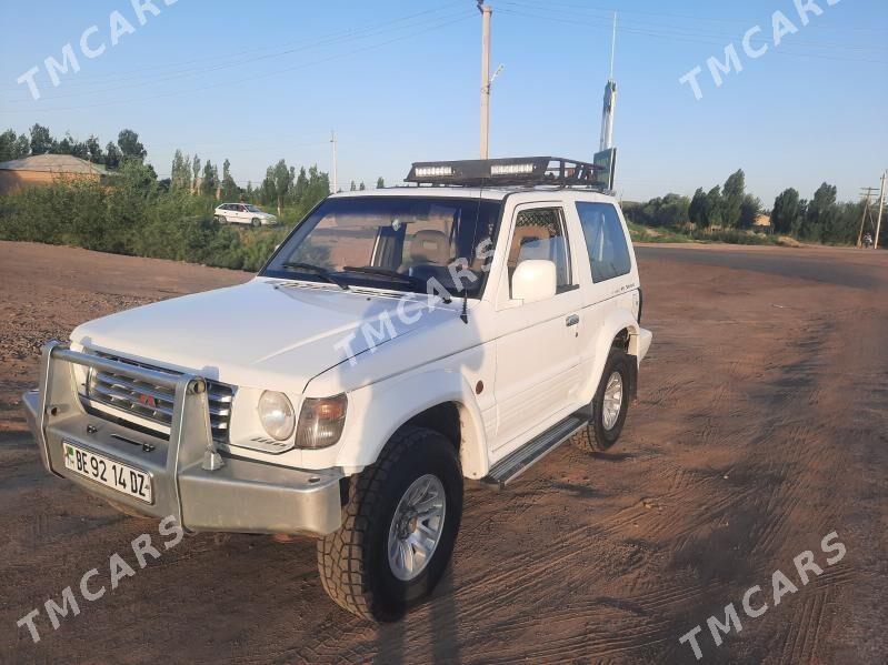 Mitsubishi Pajero 1991 - 65 000 TMT - Губадаг - img 4