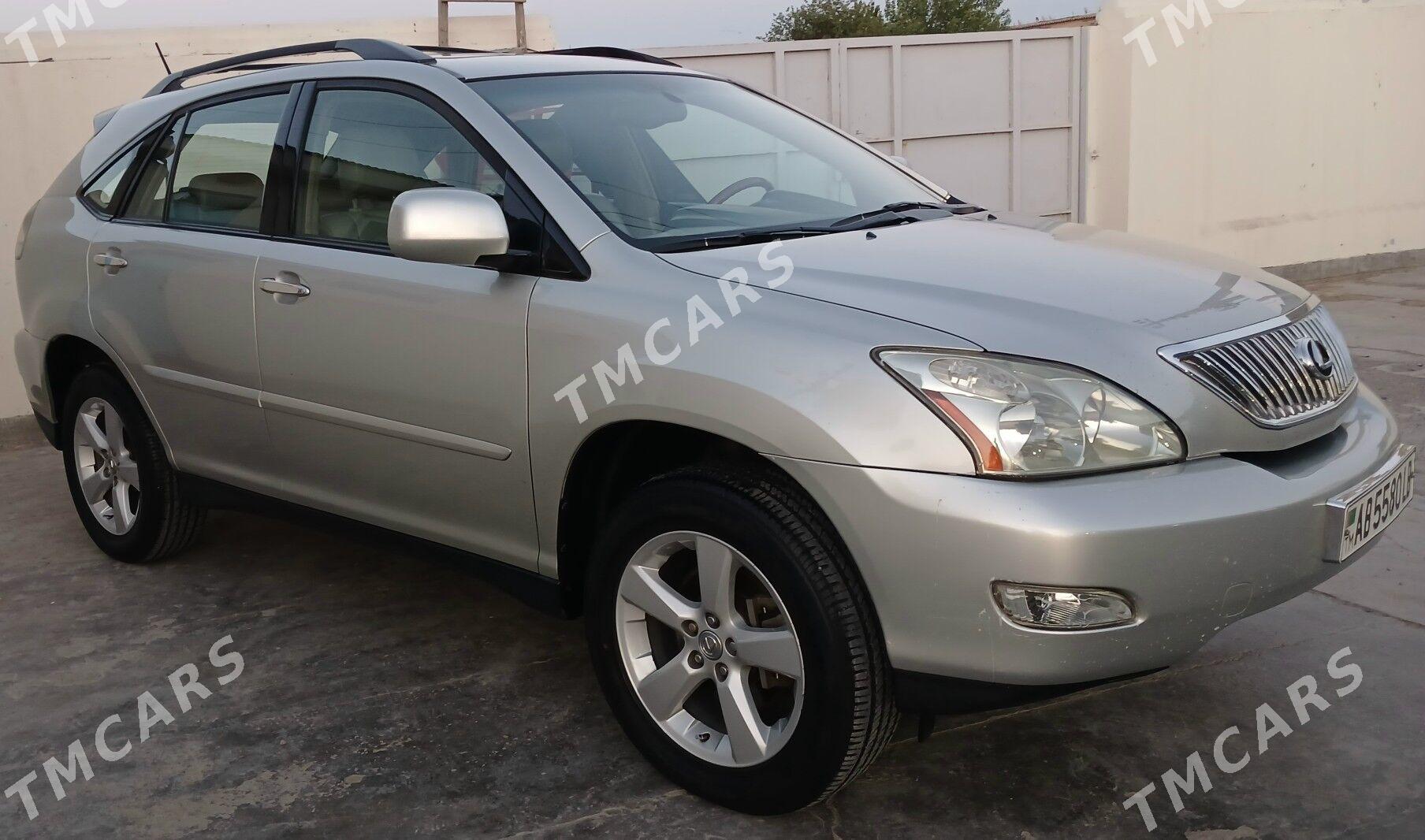 Lexus RX 330 2004 - 250 000 TMT - Туркменабат - img 3