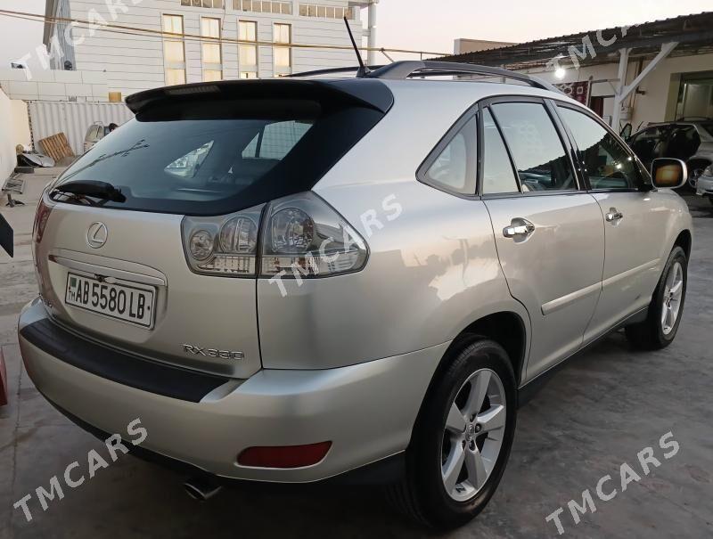 Lexus RX 330 2004 - 250 000 TMT - Туркменабат - img 4