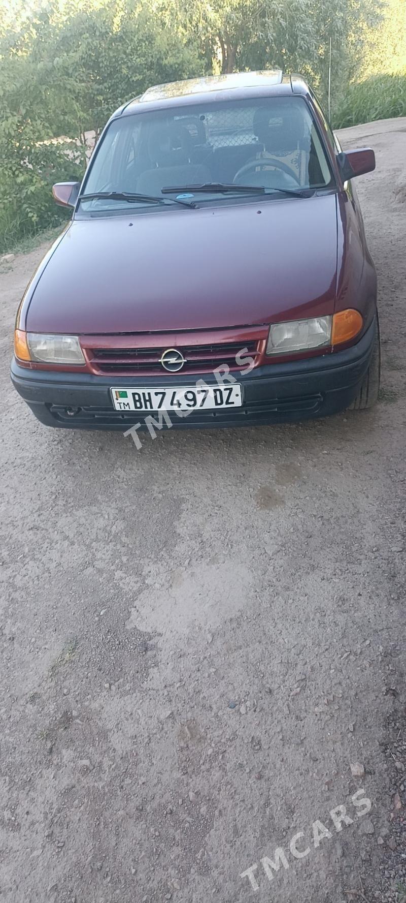 Opel Astra 1992 - 26 000 TMT - Gubadag - img 2