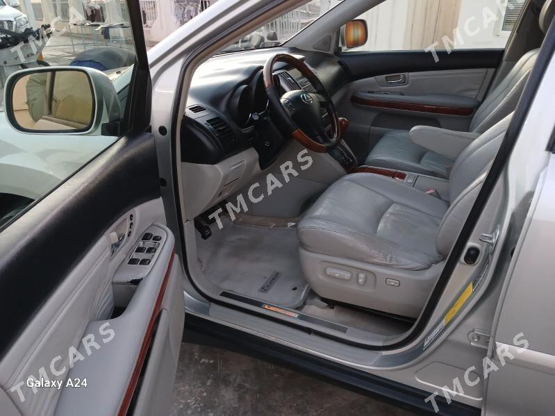 Lexus RX 330 2004 - 250 000 TMT - Туркменабат - img 6