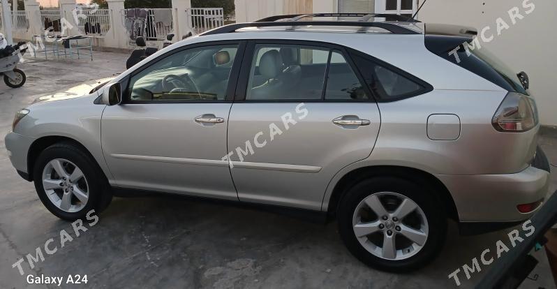 Lexus RX 330 2004 - 250 000 TMT - Туркменабат - img 5