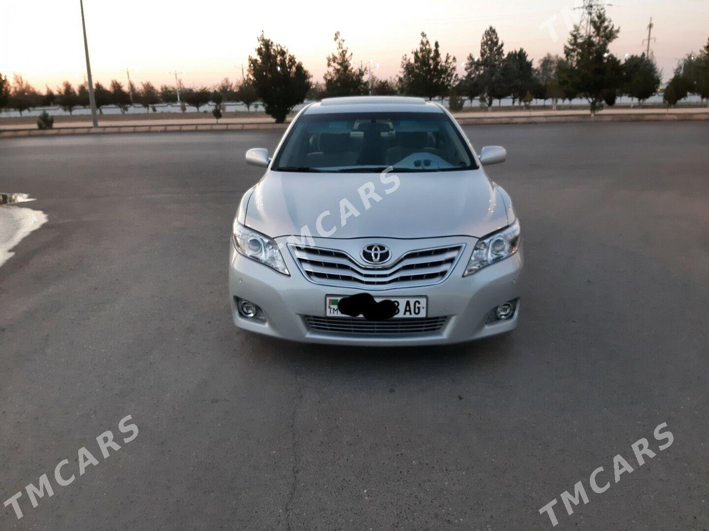 Toyota Camry 2010 - 198 000 TMT - Мир 7 - img 3