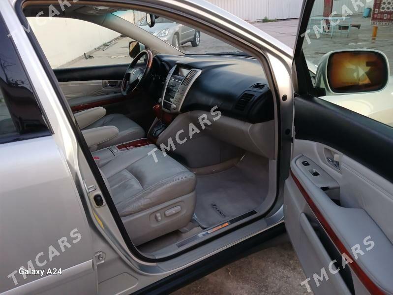 Lexus RX 330 2004 - 250 000 TMT - Туркменабат - img 7