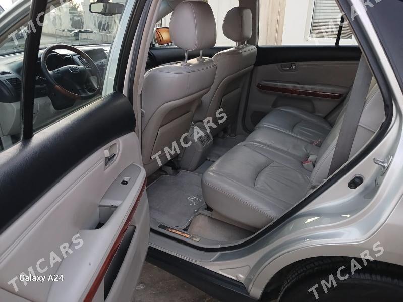 Lexus RX 330 2004 - 250 000 TMT - Туркменабат - img 8