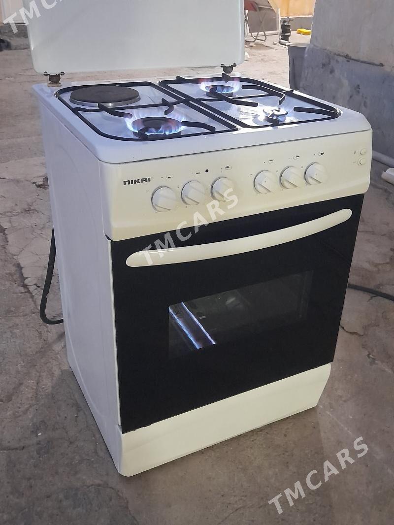 gaz plite - Aşgabat - img 2