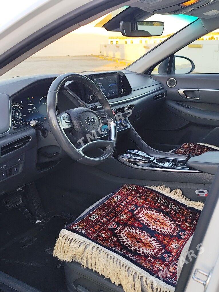 Hyundai Sonata 2020 - 260 000 TMT - 10 мкр - img 7