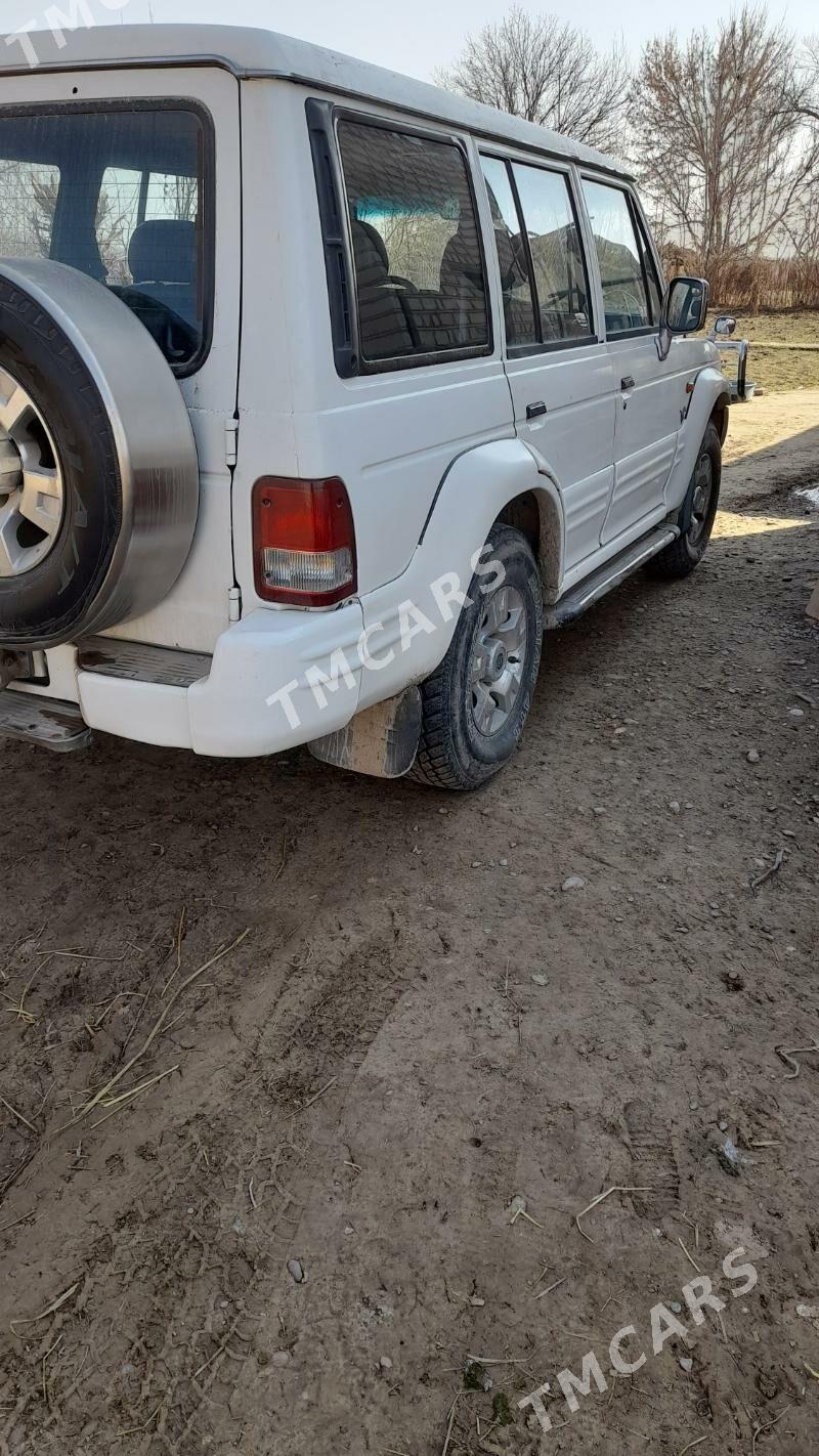 Mitsubishi Pajero 2000 - 80 000 TMT - Ýolöten - img 6
