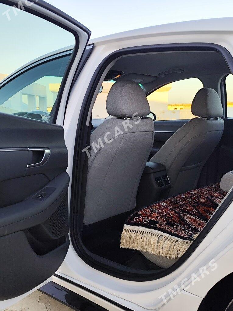 Hyundai Sonata 2020 - 260 000 TMT - 10 мкр - img 9