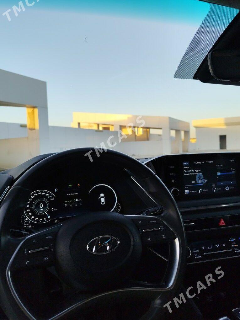 Hyundai Sonata 2020 - 260 000 TMT - 10 мкр - img 6