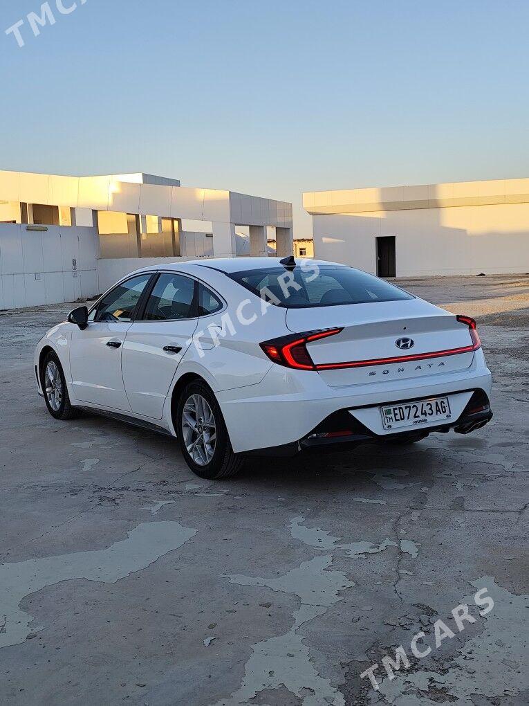 Hyundai Sonata 2020 - 260 000 TMT - 10 мкр - img 2
