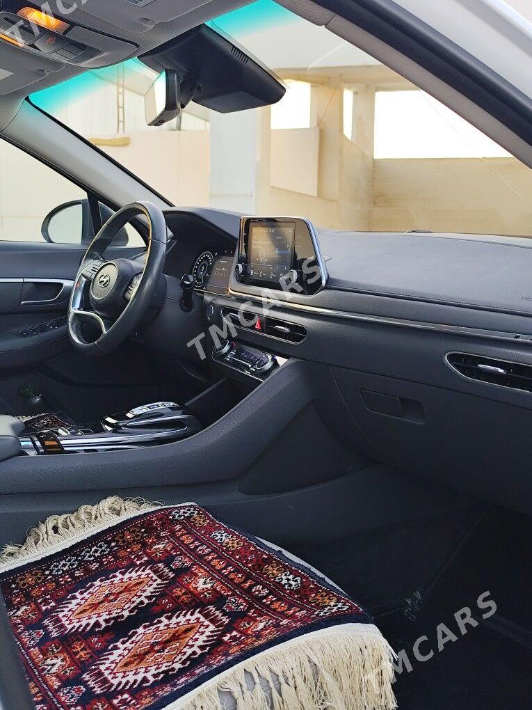 Hyundai Sonata 2020 - 260 000 TMT - 10 мкр - img 8
