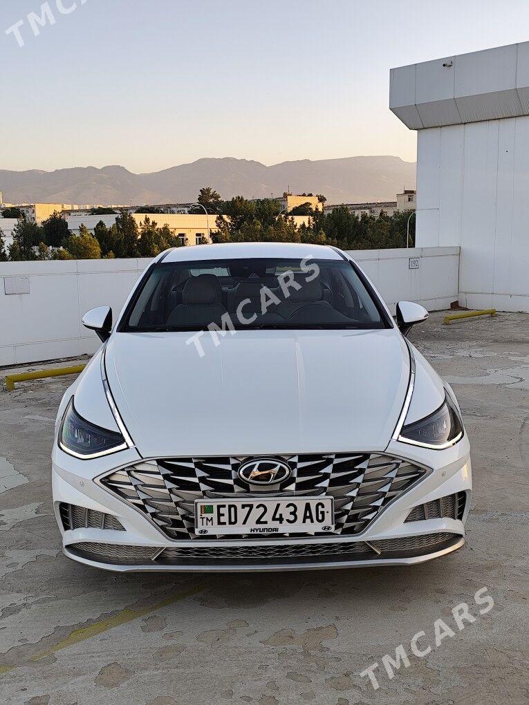 Hyundai Sonata 2020 - 260 000 TMT - 10 мкр - img 4