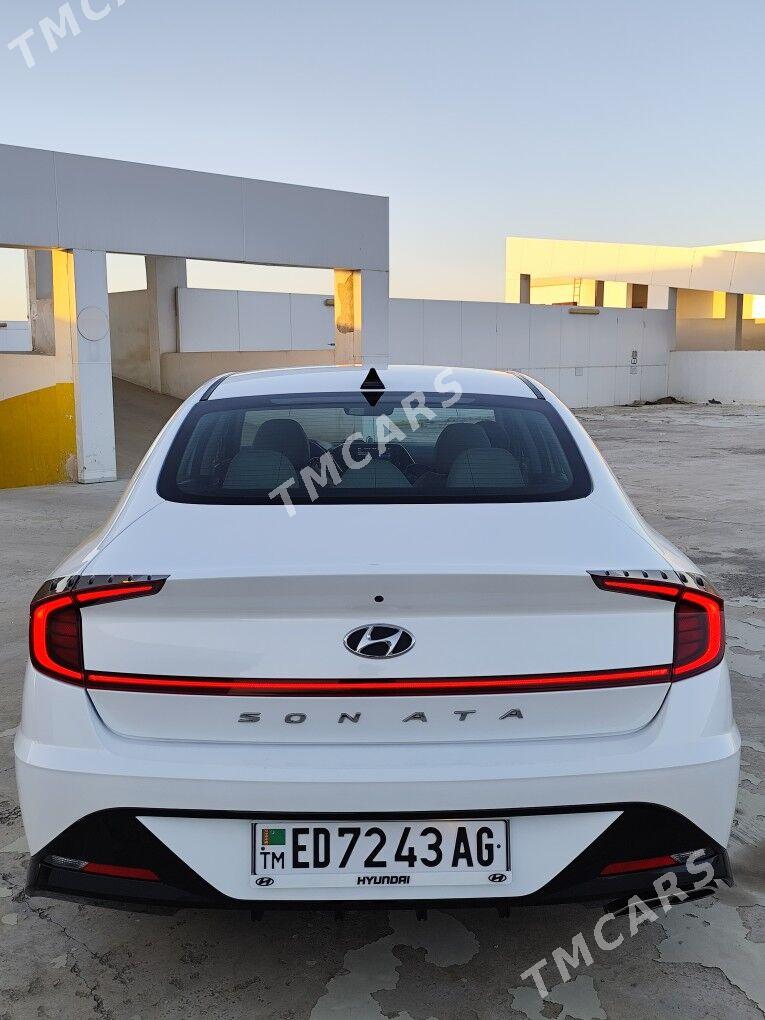 Hyundai Sonata 2020 - 260 000 TMT - 10 мкр - img 5