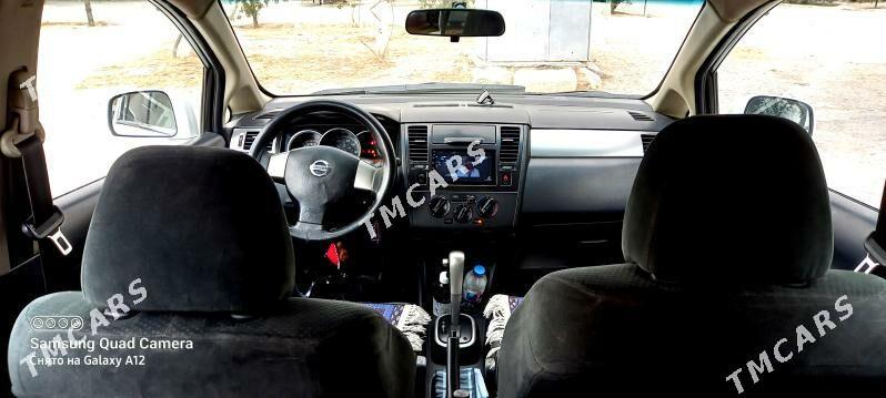 Nissan Versa 2012 - 123 000 TMT - Aşgabat - img 3