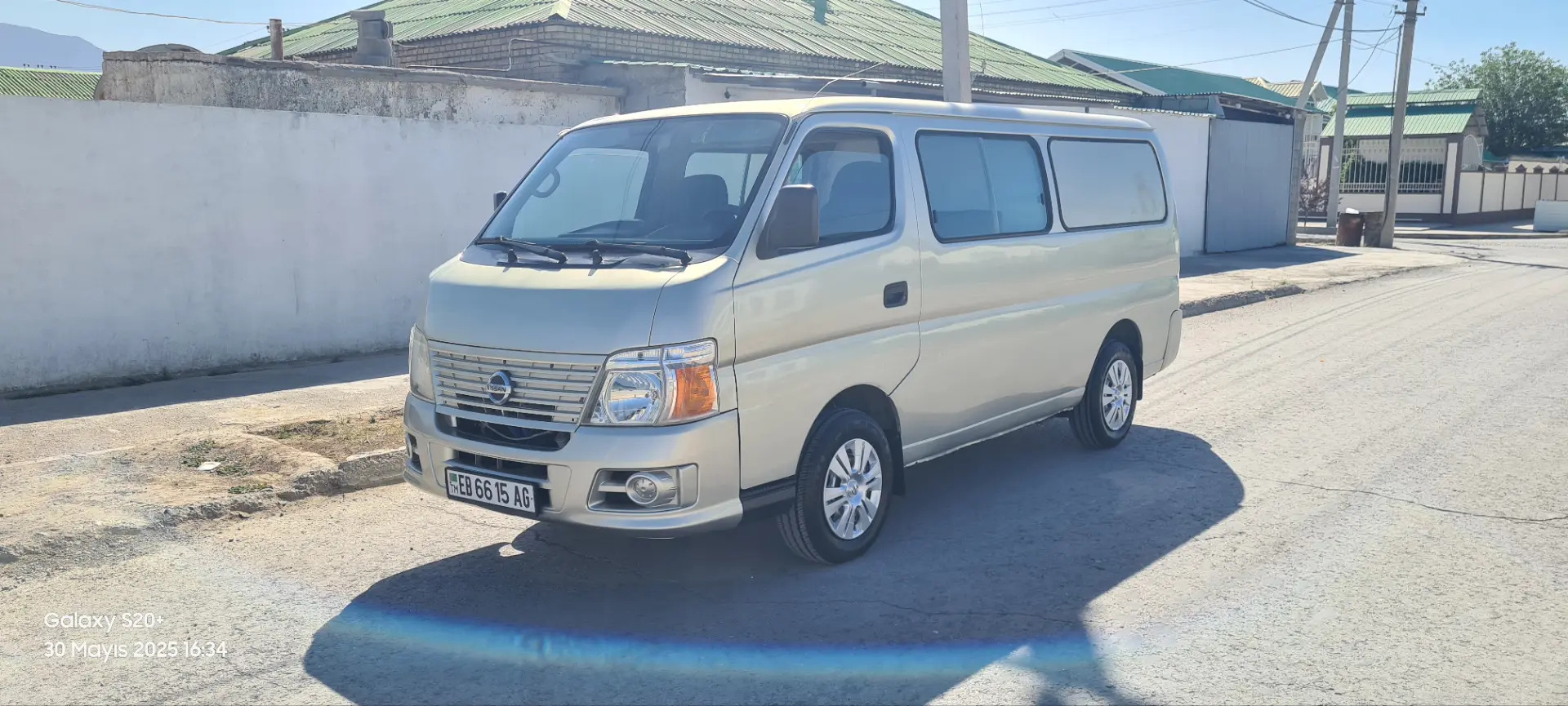 Nissan Urvan 2010 - 160 000 TMT - Aşgabat - img 5